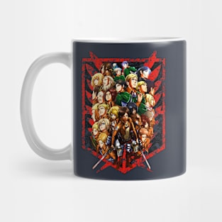 The Squad Mug